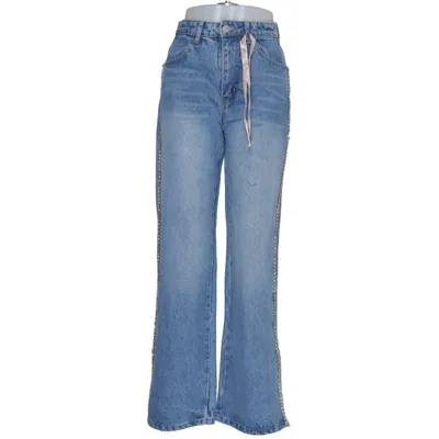 Jeans (Blau) von Oh Polly Baumwolle