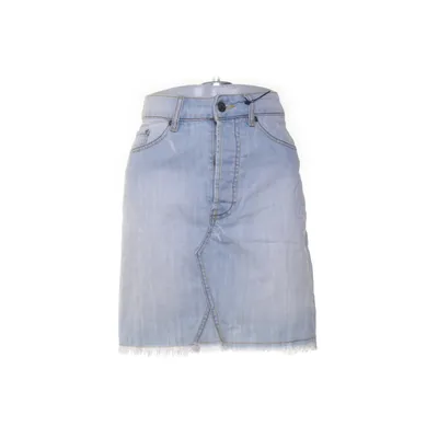 Jupe en jean (Bleu) de Milla Coton
