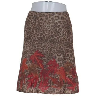 Jupe (Marron, Rouge) de Marc Cain