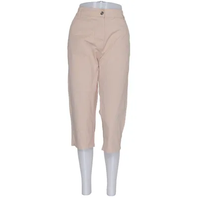 Pantalon (Beige) de Blue Seven Coton, Élasthane
