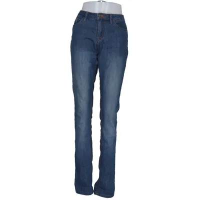 Jeans (Blå) från John Baner Bomull, Elastan, Polyester