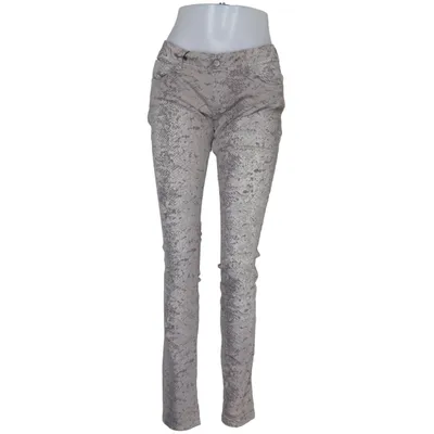 Jean (Gris) de Buena Vista Coton, Élasthane, Polyester