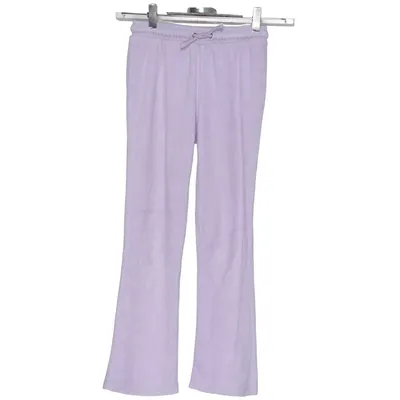 Pantalon de survêtement (Violet) de Rikiki Coton, Polyester