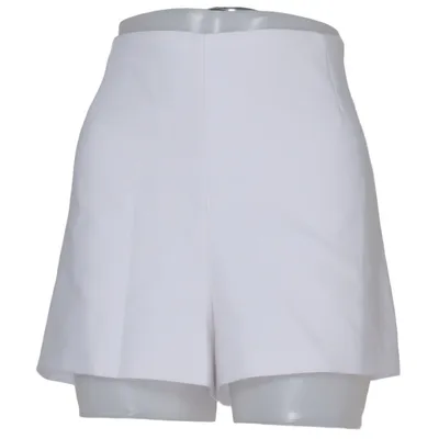 Shorts (Vit) från Zara Polyester