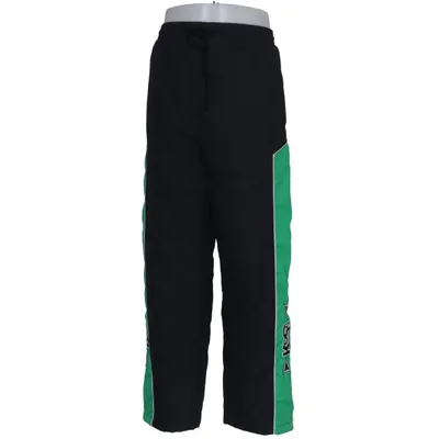 Träningsbyxor (Svart, Grön) från Kosa Polyamid, Polyester