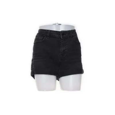 Short en jean (Gris) de Noisy May Coton, Élasthane, Polyester