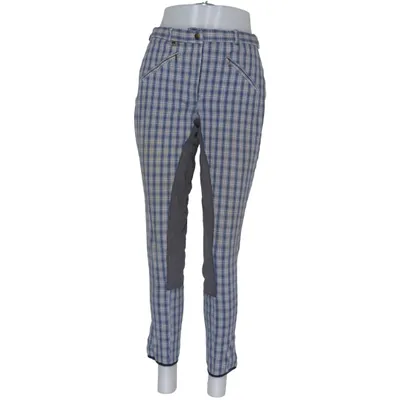 Breeches (Blue, White, Gray) from Copperfield Cotton, Elastane