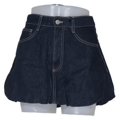 Spijkerrok (Blauw) van Zara Katoen, Lyocell
