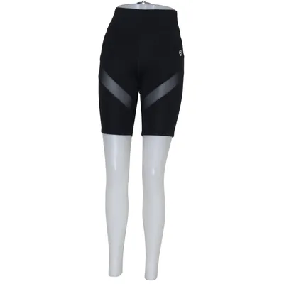 Compressieshorts (Zwart) van Oceans Apart Elastaan, Polyamide