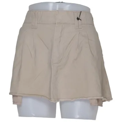 Skirt (Beige) from Ghanda Cotton