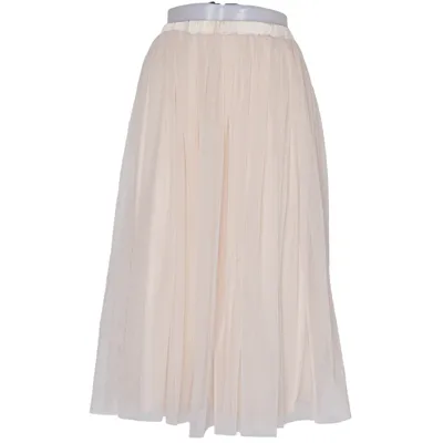 Tyllkjol (Beige) från Lace & Beads Polyester