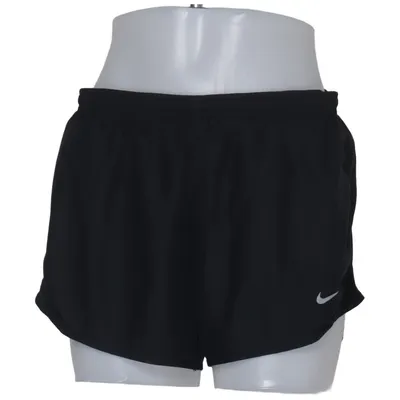 Sports shorts (Gray) from Nike Elastane, Polyester