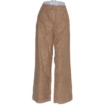 Manchesterbyxor (Beige) från Sézane Bomull, Modal, Polyester
