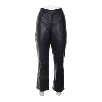 Läderbyxor (Svart) från Selected Femme Skinn, Polyester