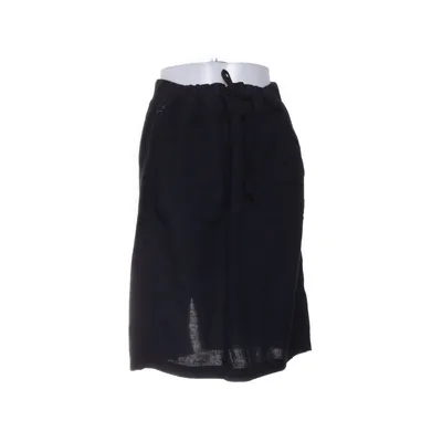 Shorts (Black) from Rapido Cotton, Linen