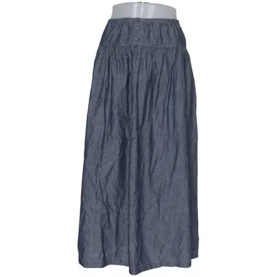 Kjol (INES DE LA FRESSANGE PARIS) från Uniqlo Bomull, Polyester