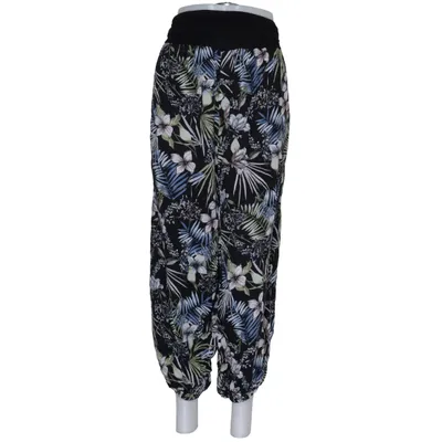 Pantalon (Noir, Multicolore) de Colloseum Élasthane, Viscose