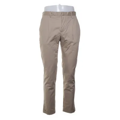 Chinos (Beige) van Pier One Katoen, Elastaan