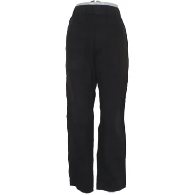 Pantalon (Gris, Noir) de COS Coton, Lin, Lyocell