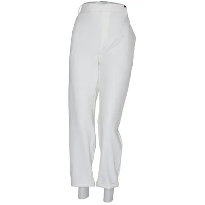 Kostuumbroek (Wit) van JYOTHI Elastaan, Polyester, Viscose