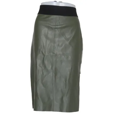 Skirt (Rok faux zip) from Vanilia Polyester, Polyurethane