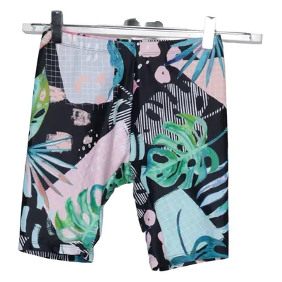 Zwemshort (Zwart, Meerkleurig) van Next Elastaan, Polyester