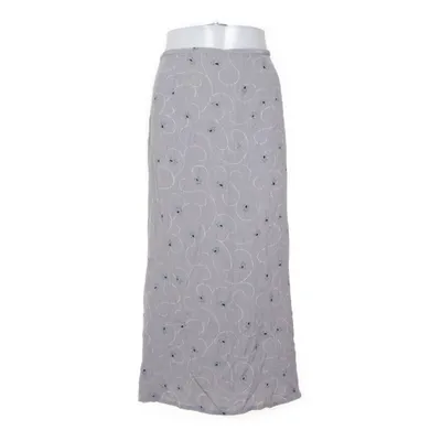 Kjol (Grå, Flerfärgad) från Dawn Viskos