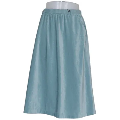 Kjol (Blå) från Lapidus Bomull, Polyester