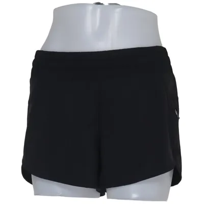 Sports shorts (Black) from Lululemon Athletica Elastane, Polyamide, Recycled polyester