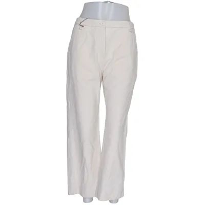 Chinos (Beige, Hvid) fra Aiayu Økologisk bomuld