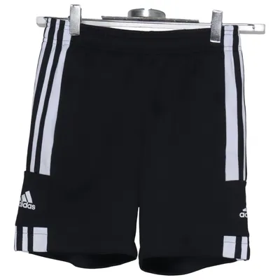 Short de sport (Noir, Blanc) de Adidas Polyester recyclé