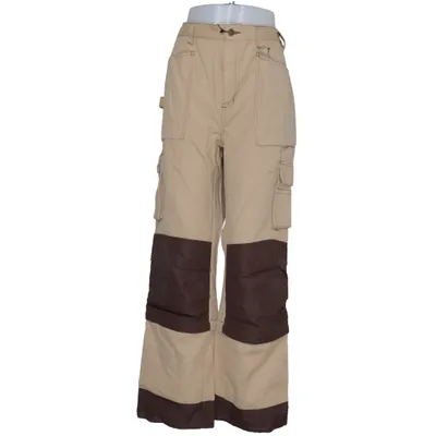 Werkbroek (Beige, Bruin, Meerkleurig) van Granngården Katoen, Polyester