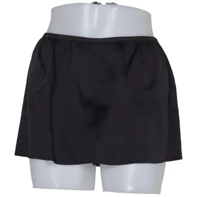 Pyjamashorts (Zwart) van Change Lingerie