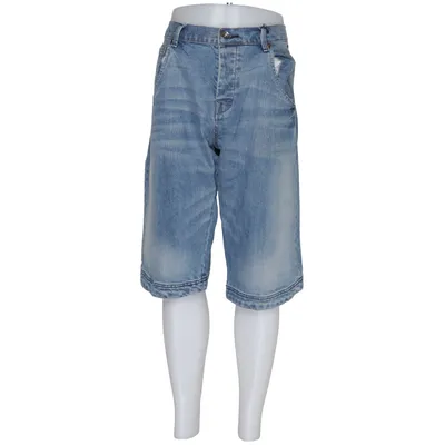 Jeansshorts (331) från Crocker Bomull