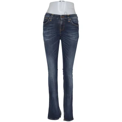 Jeans (Tight Long John) från Nudie Jeans Elastan, Ekologisk bomull