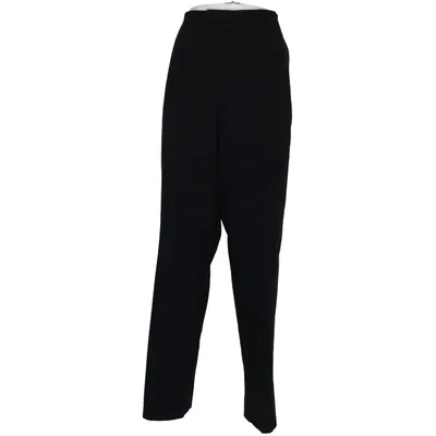 Pantalon de costume (Noir) de DinoModa Laine