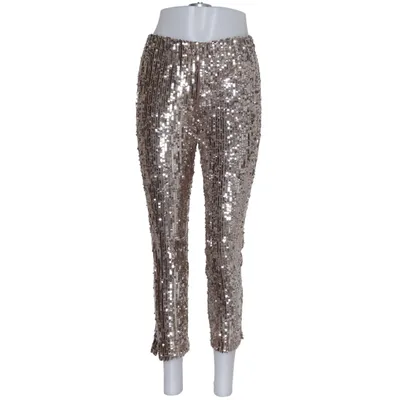 Broek (Goud) van Zara
