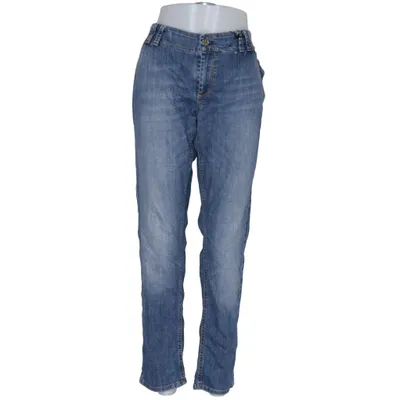 Jeans (Blue) from MAC Jeans Cotton, Elastane