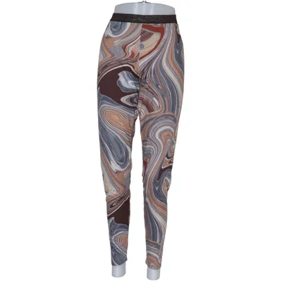 Leggings (Brown, Gray, Multicolored) from Luxzuz