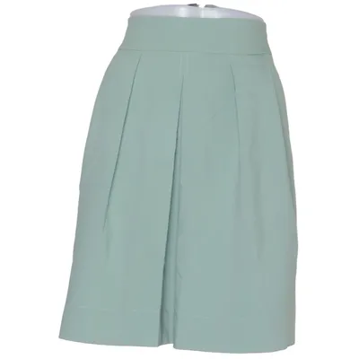 Jupe (Vert) de Echo Élasthane, Polyester, Viscose