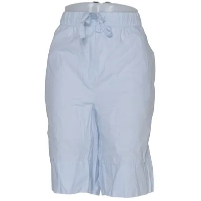 Shorts (Blå) från Basic Apparel Ekologisk bomull