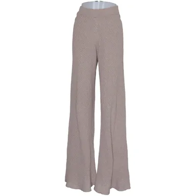 Palazzohose (Beige) von Nu-In