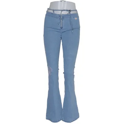 Jeans (Blue) from Miss Sixty Cotton, Elastane, Polyamide