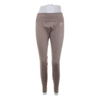 Träningstights (Brun) från Gymshark Elastan, Nylon