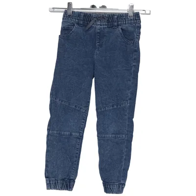 Jeans (Blue) from Kids Cotton, Elastane, Polyester, Viscose