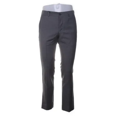 Kostymbyxor (Grå) från Tiger of Sweden Viskos, Ull