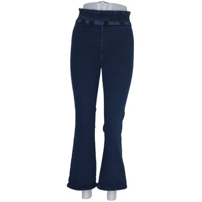 Treggings (Jetset) fra Frame Denim Elastan, Økologisk bomuld, Genanvendt polyester