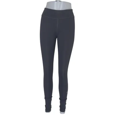 Sportleggings (Grijs) van ØLÅF Elastaan, Polyester