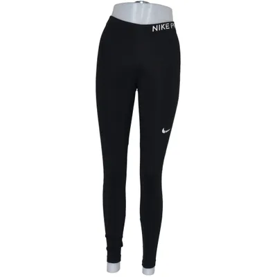 Träningstights (Svart) från Nike Pro Elastan, Polyester
