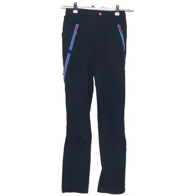 Friluftsbyxor (Blå) från Huski Wear Elastan, Polyamid